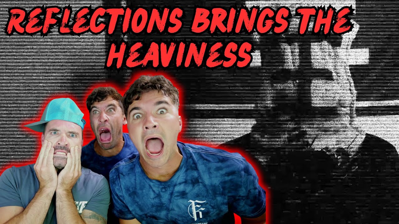 Holy F*ck1ng HEAVYYYYY - Reflections - Shadow Self (Reaction)