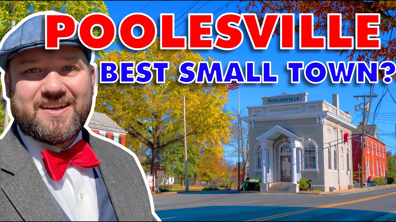 Moving to Poolesville Maryland | Living in Poolesville Maryland | Montgomery County DC Metro Suburb