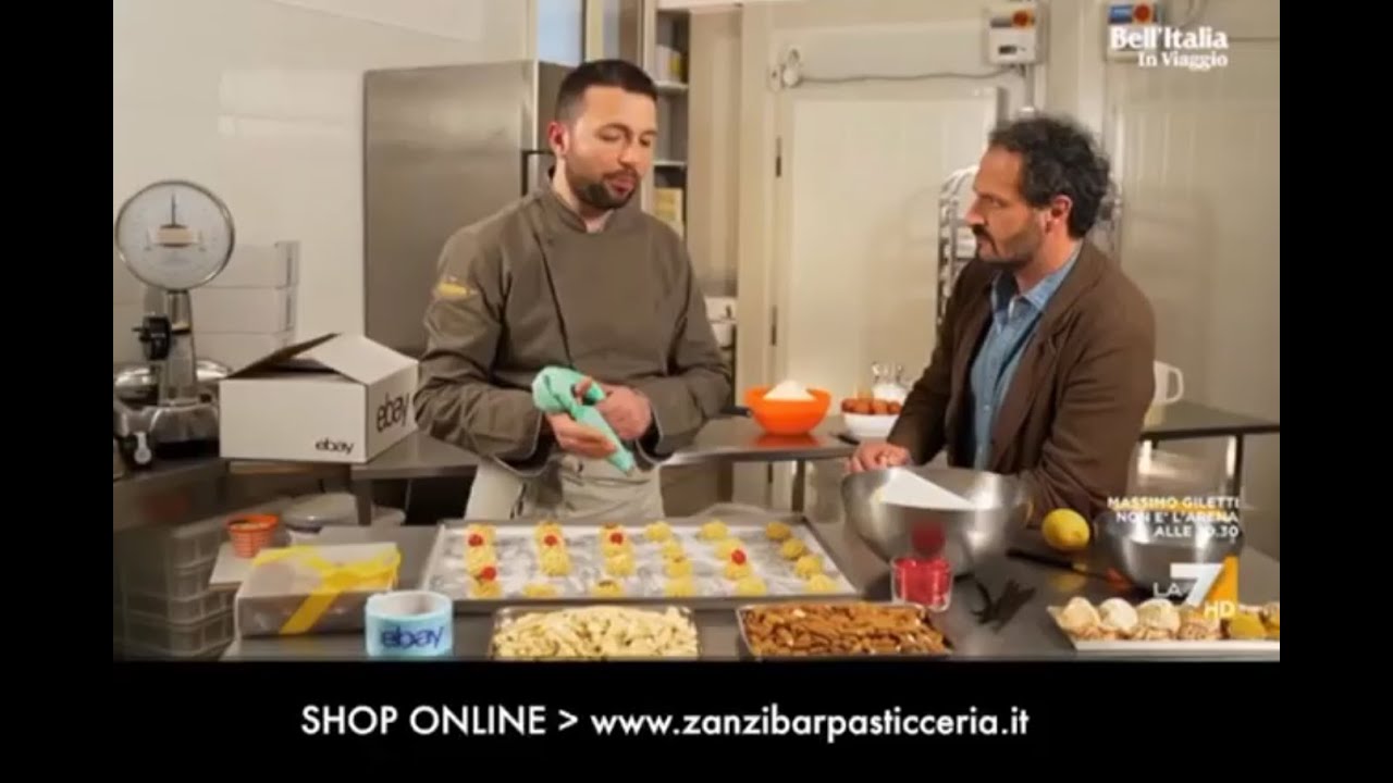 Con 𝗙𝗮𝗯𝗶𝗼 𝗧𝗿𝗼𝗶𝗮𝗻𝗼 su La7 per Bell'Italia in Viaggio