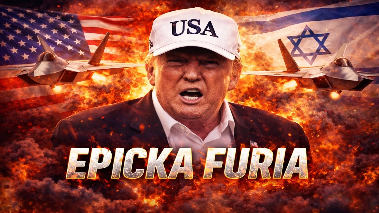 Operacja Epicka Furia | Bez Cenzury