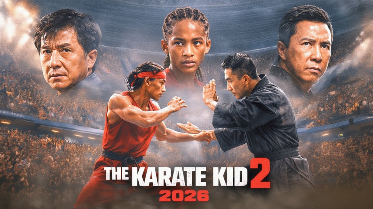 THE KARATE KID 2 (2026) - Official Trailer Concept | Jaden Smith, Jackie Chan, Donnie Yen