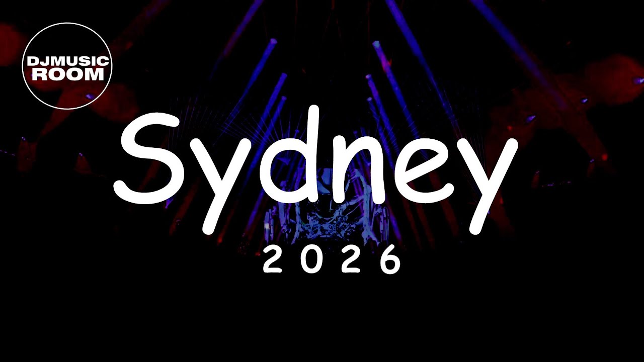 Sydney 2026 : Solomun - CamelPhat - Artbat (Mix)