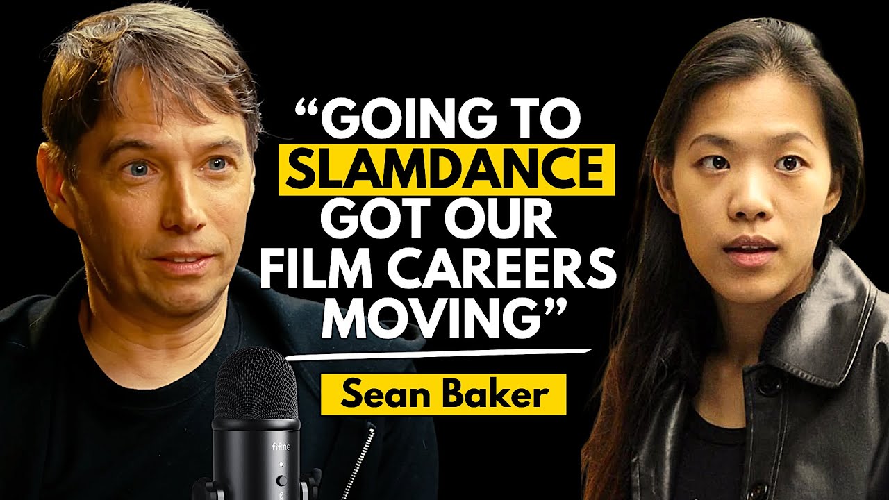 Sean Baker and Shih-Ching Tsou: How to Make a Feature Film for $3000
