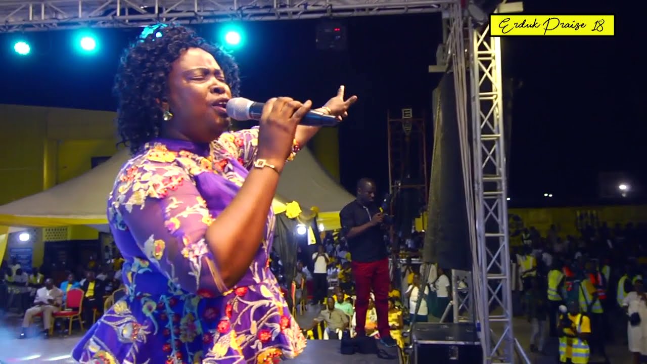 Mama Esther  -  Erduk Praise 18