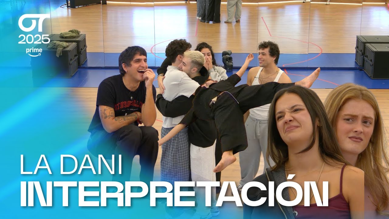 CLASE de INTERPRETACIÓN con LA DANI (9 de noviembre) | OT 2025