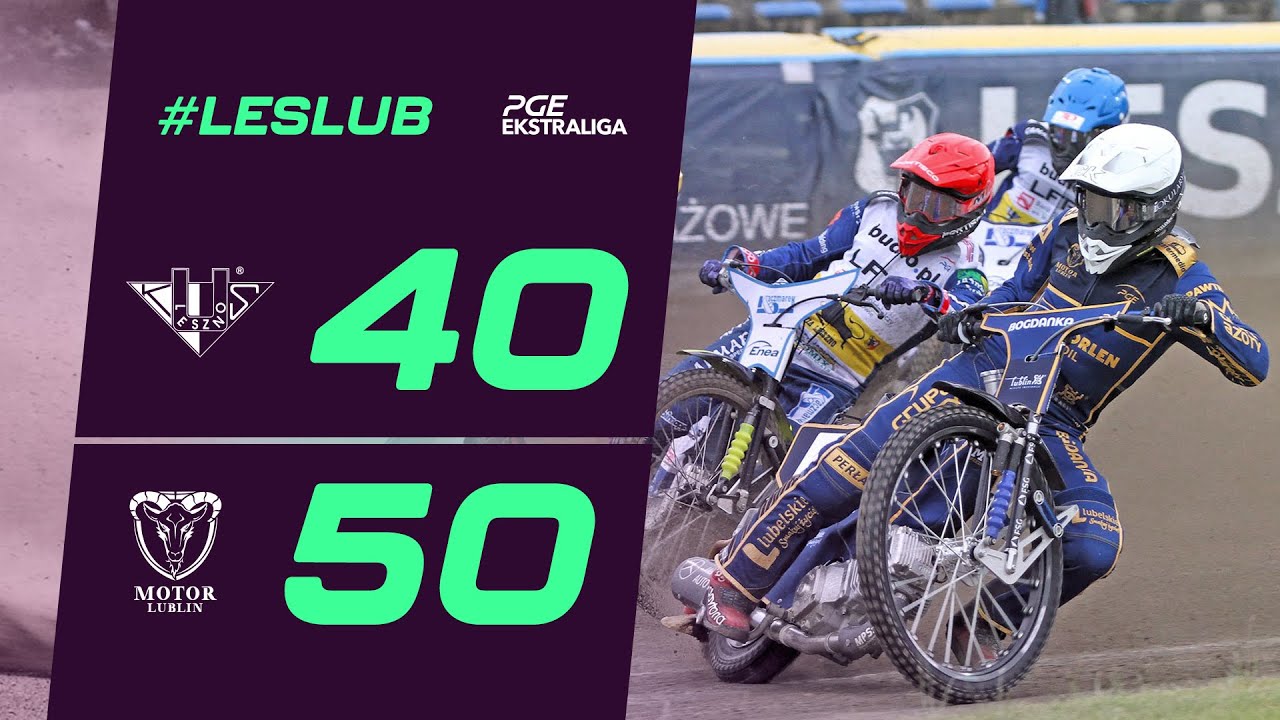 Wojownik Parnitskyi. Dwucyfrowy Przyjemski (skrót #LESLUB 40:50, 26.05.2024)