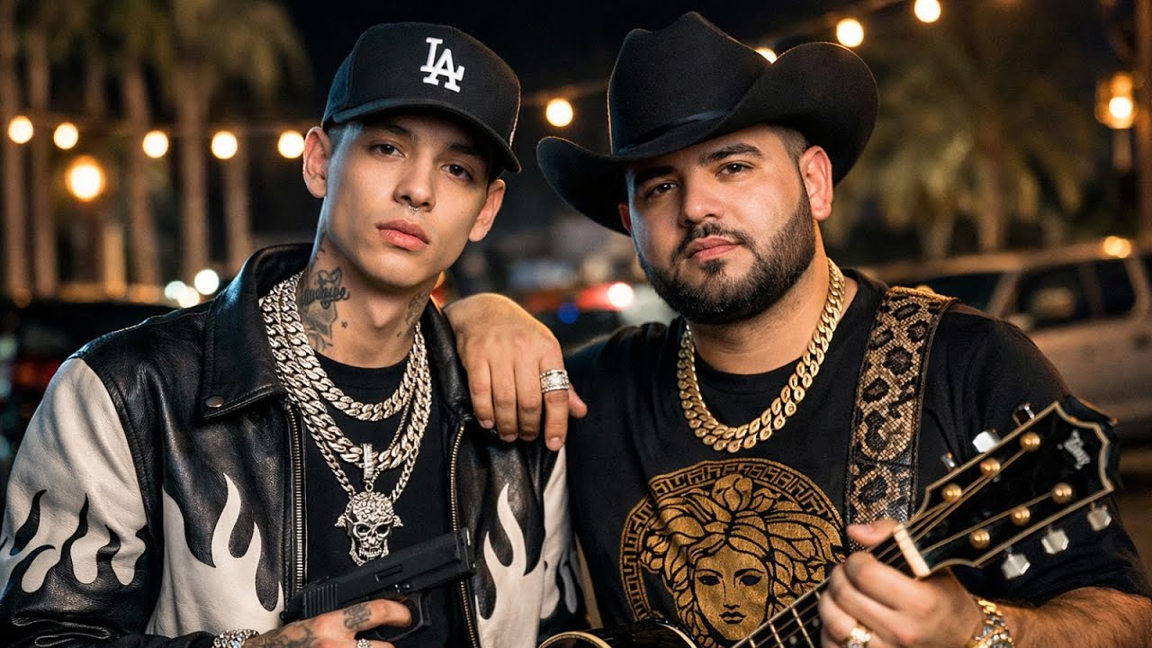 Natanael Cano & Luis R Conriquez - Mando Firme 🌴 Los Mejores Corridos Belicos Mix Tumbados 2026