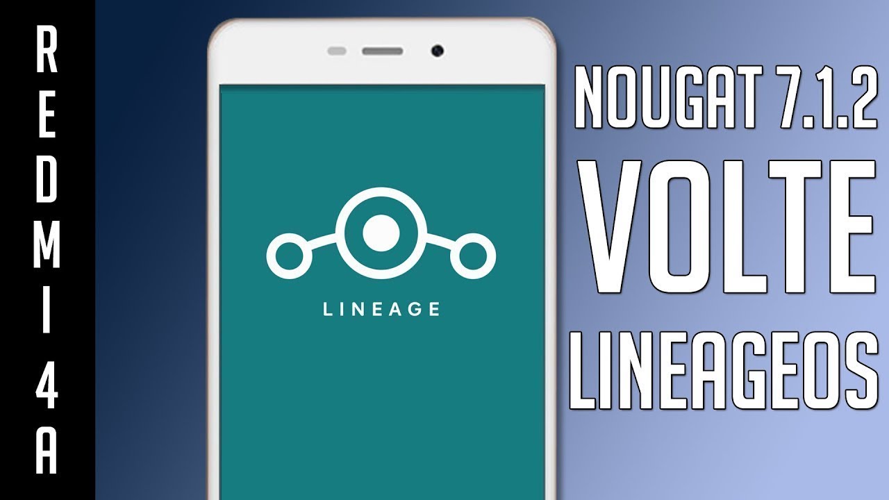 Redmi 4A -New Update Lineage OS 14.1 Everything working Stable [Redmi 5A Giveaway]