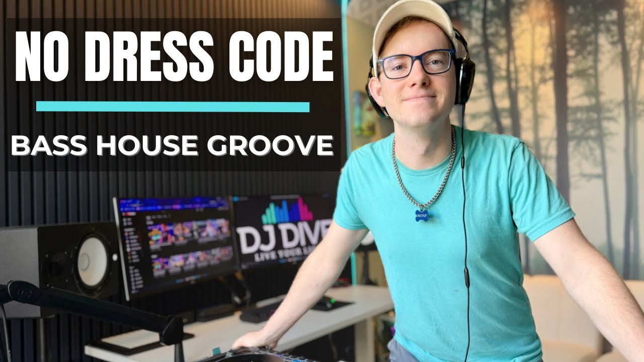 BASS HOUSE GROVE &mdash; NO DRESS CODE | DJ Dive