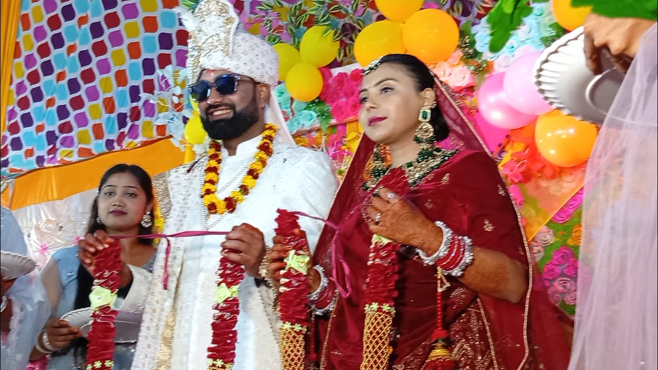 Terai marriage || New experience || congratulations Santosh 
