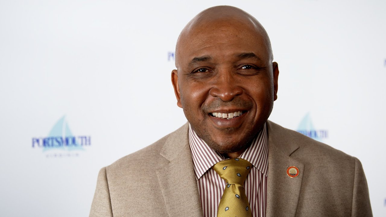 Mayor's Minute with Shannon E.  Glover January 23, 2026 Portsmouth, Virginia