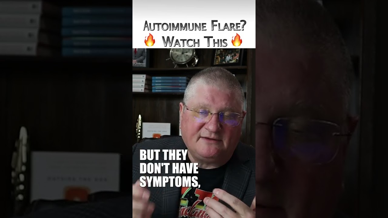 Are You In An Autoimmune Flare? #shorts
