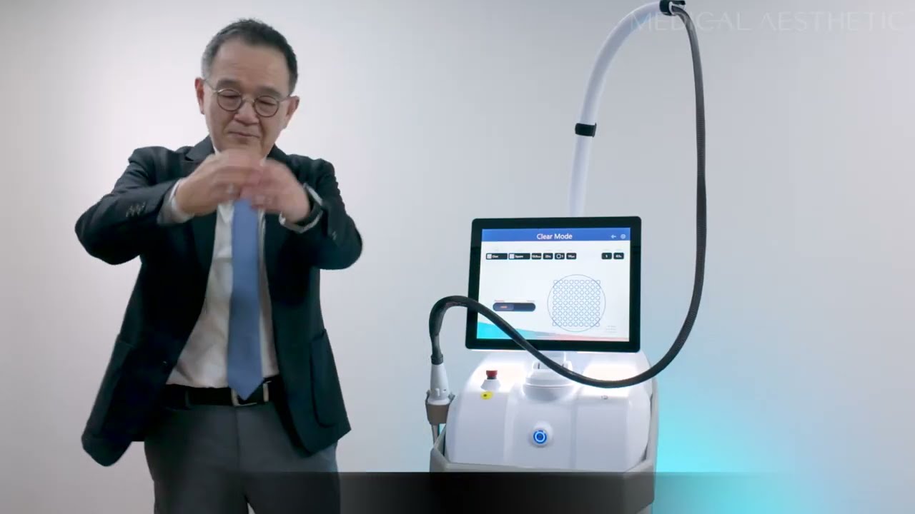 고우석 원장의 하이엔드 럭셔리 레이저 울트라클리어 리뷰 ①