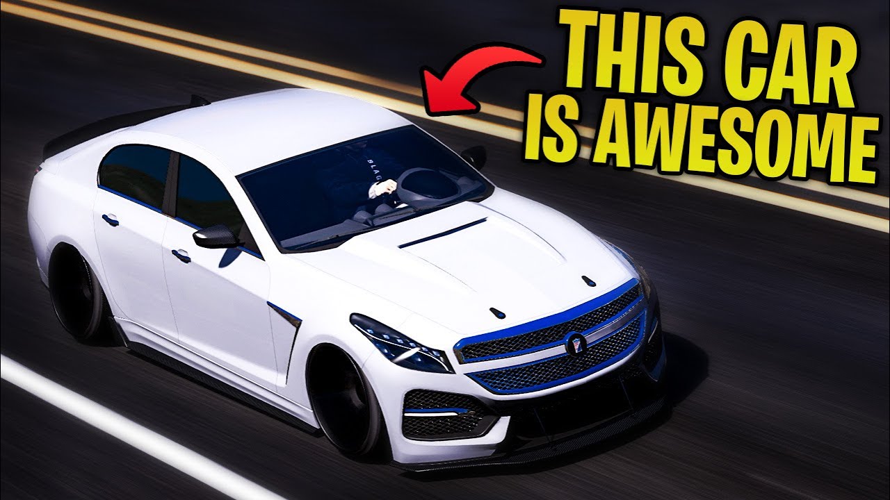 10 Things You MUST Know About the NEW Albany VSTR in GTA 5 Online