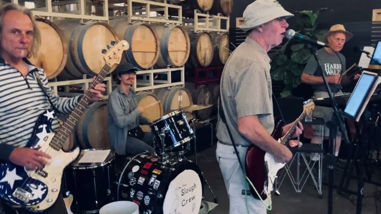 The Slough Crew – All Along the Watchtower (feat. RicoR) [Audio] – Live at Buena Vista 9/27/24