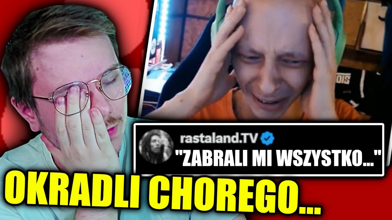 HAKER ZE STEAMA OKRADŁ CHOREGO NA RAKA NA 30.000$