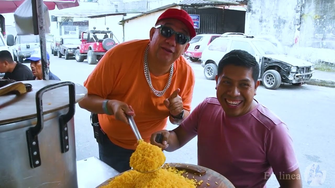 Guata móvil... Santo Domingo de los Tsáchilas