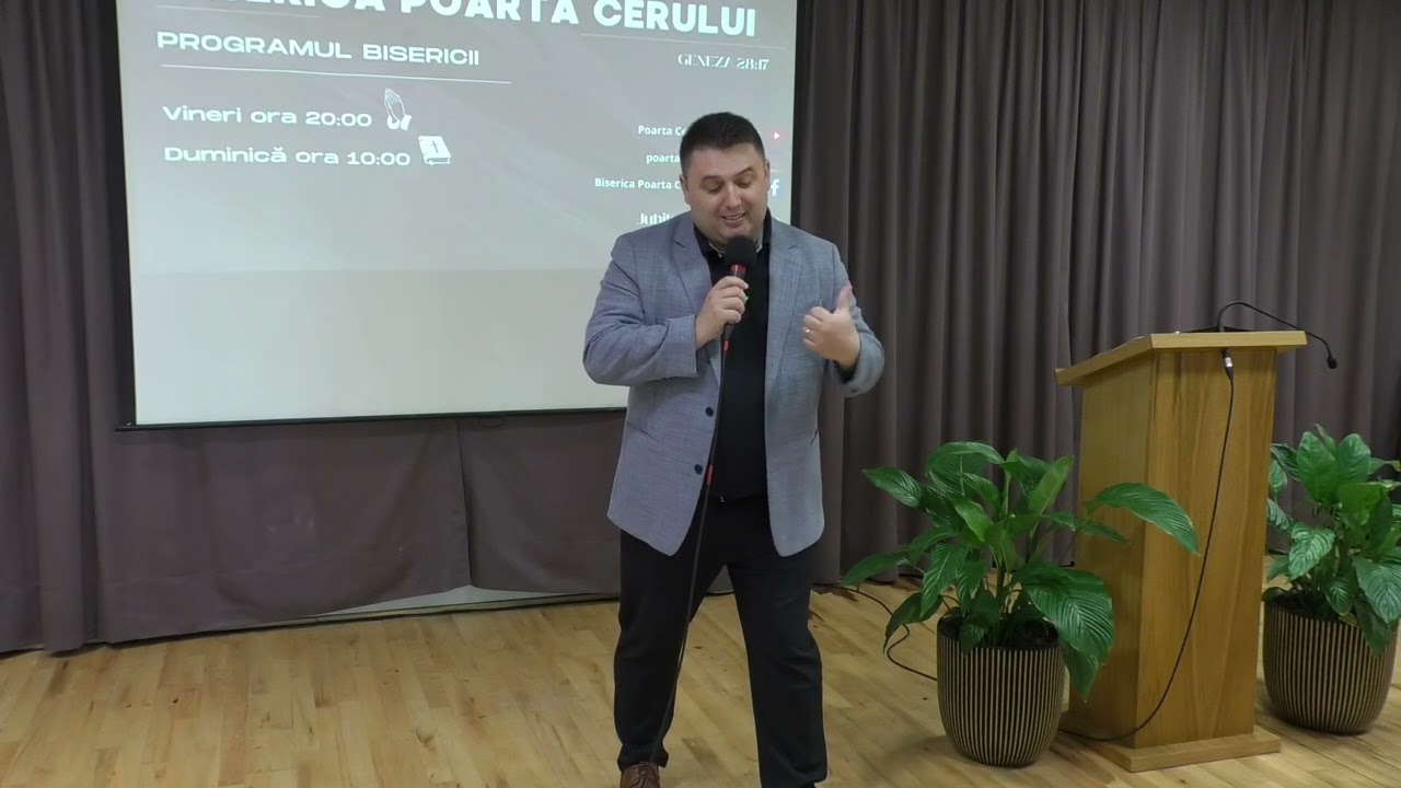 Familia în Viziunea lui Dumnezeu – Gabi Floruț (Conferință de Familie)