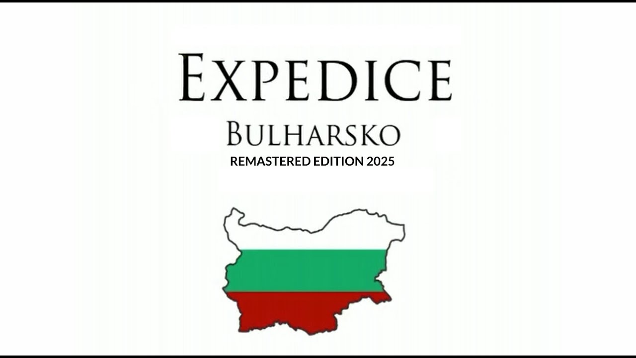 Bulharsko 2012 REMASTER EDITION (2025)