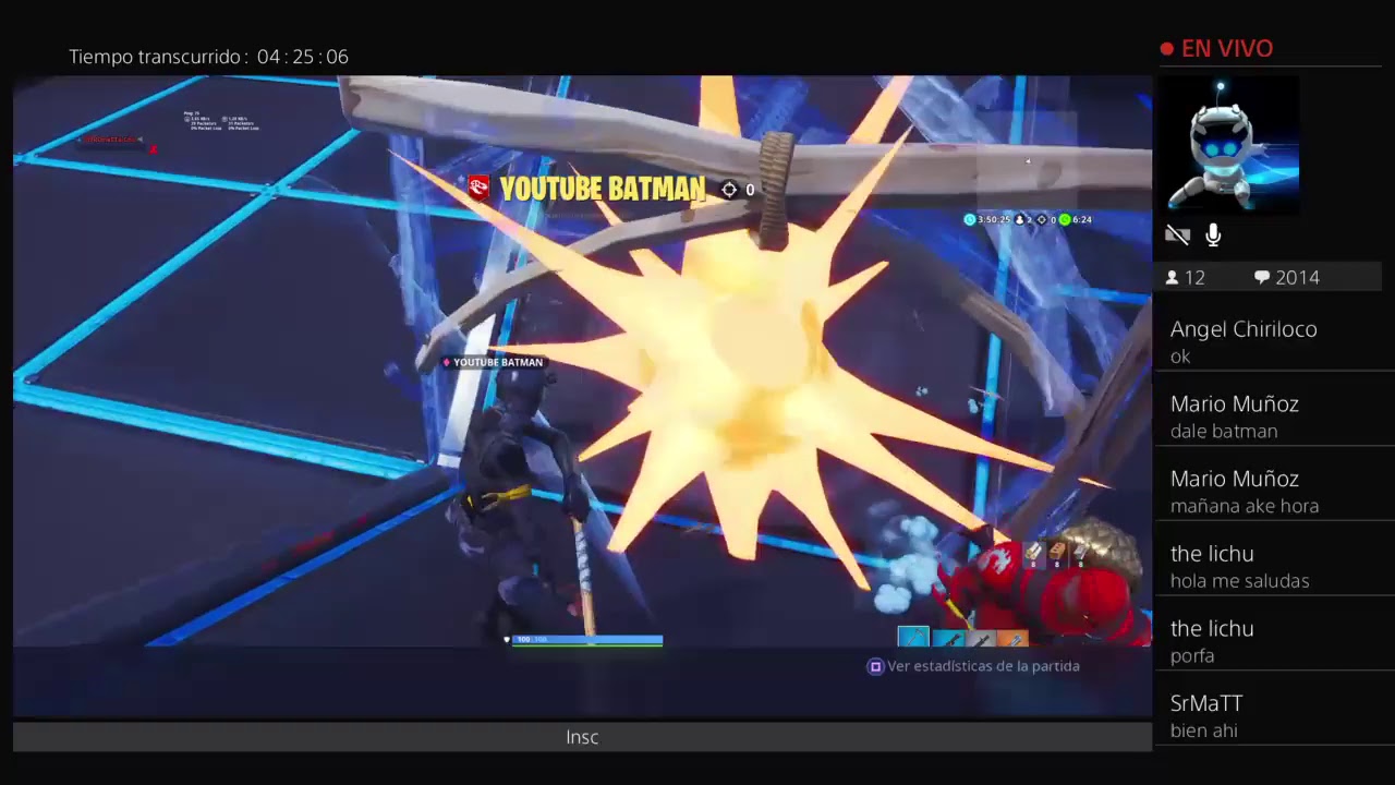 TORNEO DE FORTNITE 1vs1 - D&Iacute;A 1 #ChL-cLaN #FORTNITECHILE