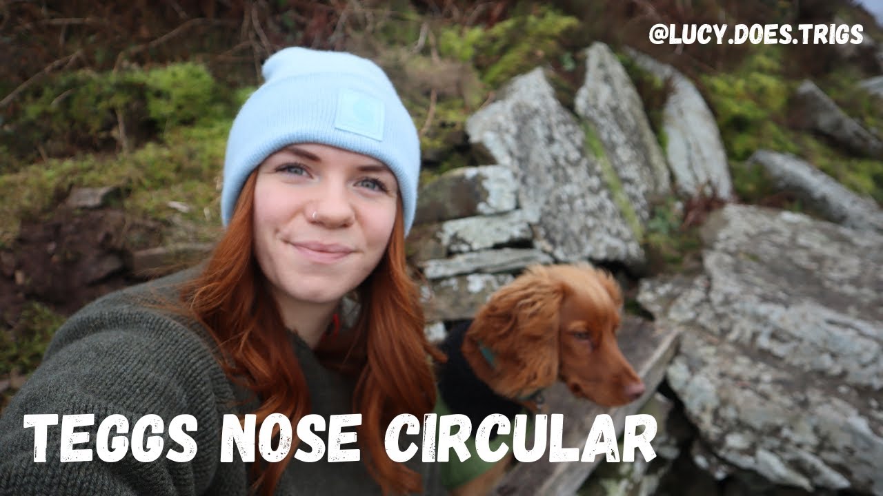 Come on a hike with me - Teggs Nose Country Park , near Macclesfield- Peak District