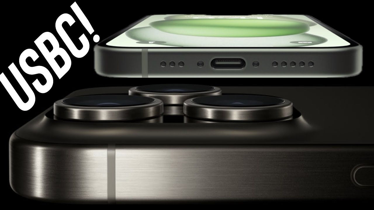 15 Minute iPhone 15 RECAP! USBC is Here! 🥳