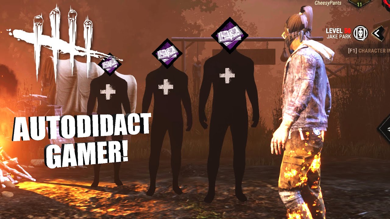 AUTODIDACT GAMER!