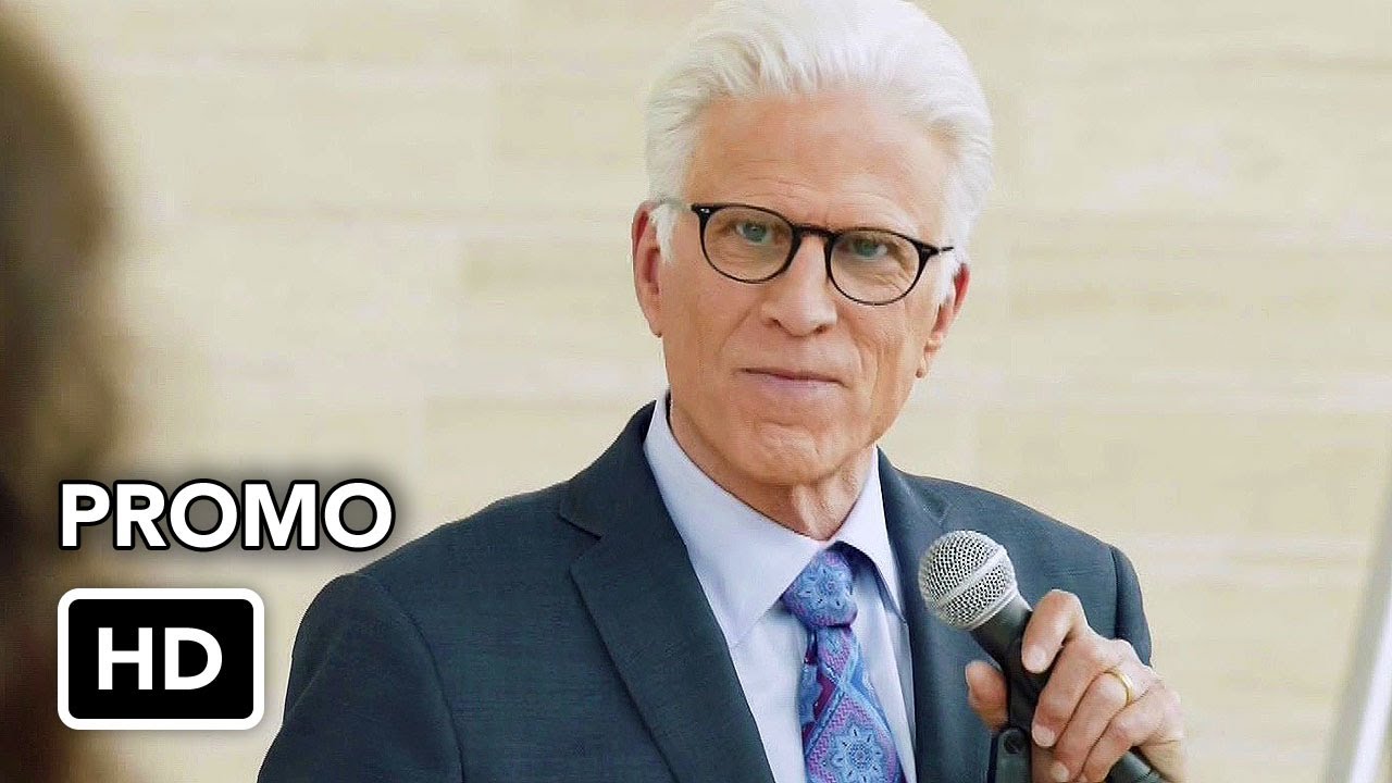 Mr. Mayor 1x03 Promo 
