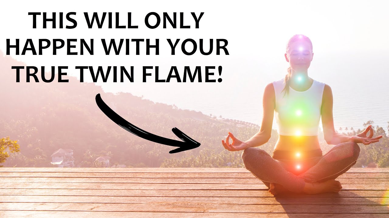 5 Twin Flame Signs That ONLY Happen to Twin Flames 😇