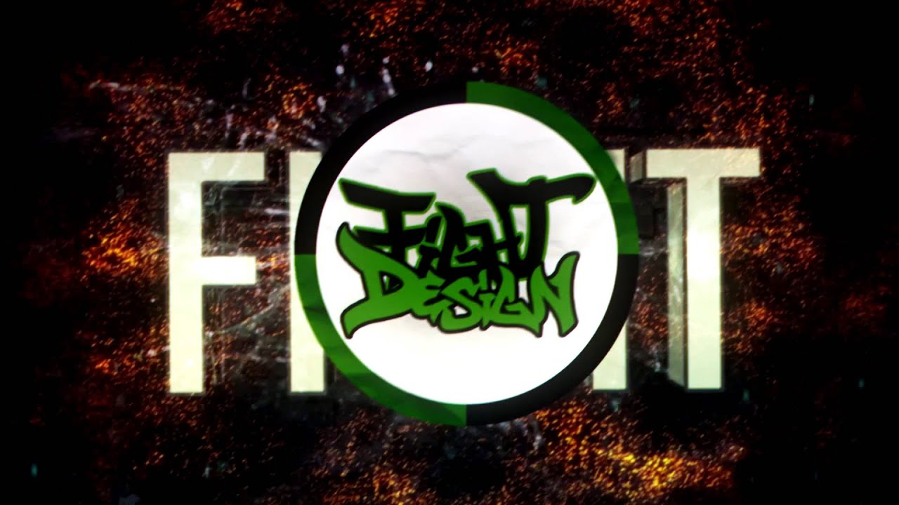 INTRO / F&uuml;r FightDesign / by Velt [ Full-HD ]