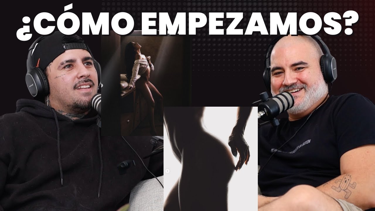 fotografía de DESNUDOS, ¿cómo iniciamos? EP. 66 Un Fotógrafo Con Canas (Podcast) ft. Julio Cesar