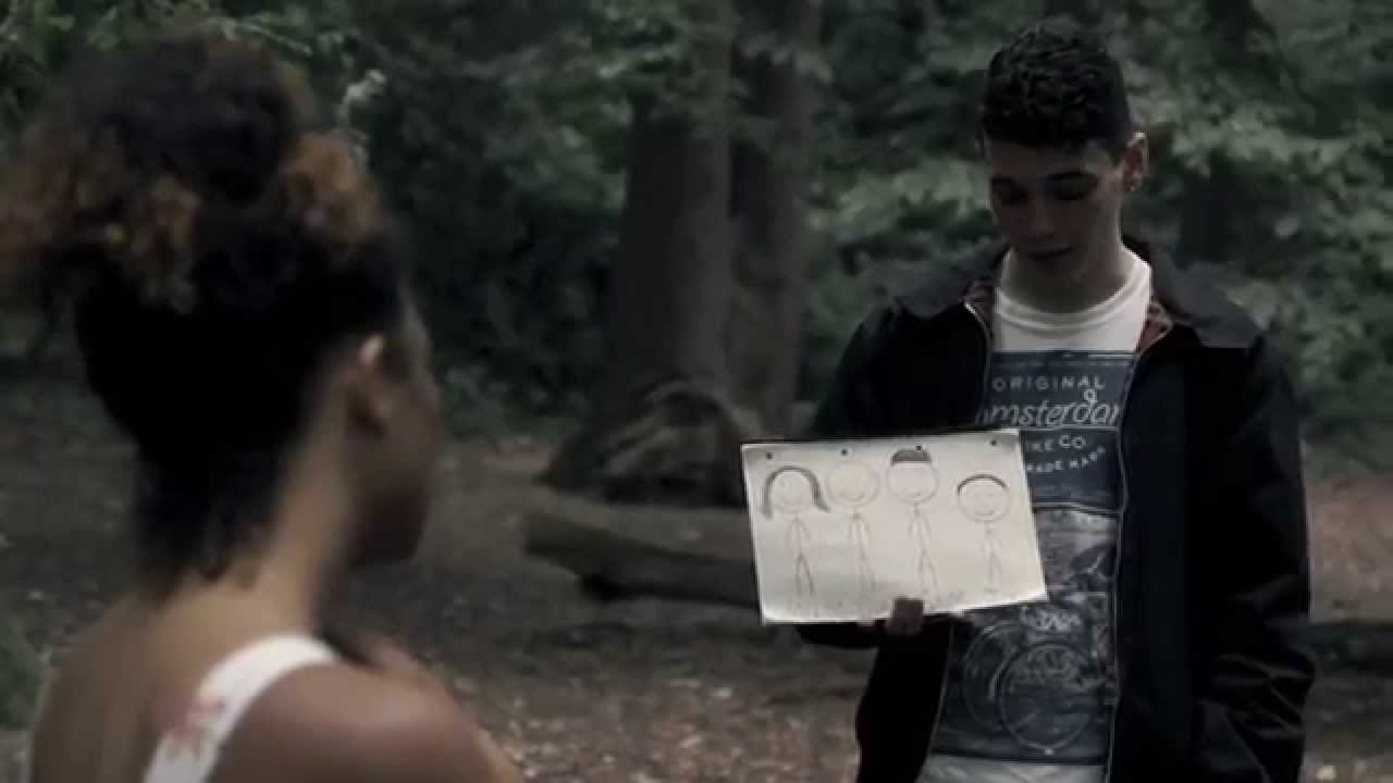 THE GIRL WHO SAVED ME | Short Film (2014)