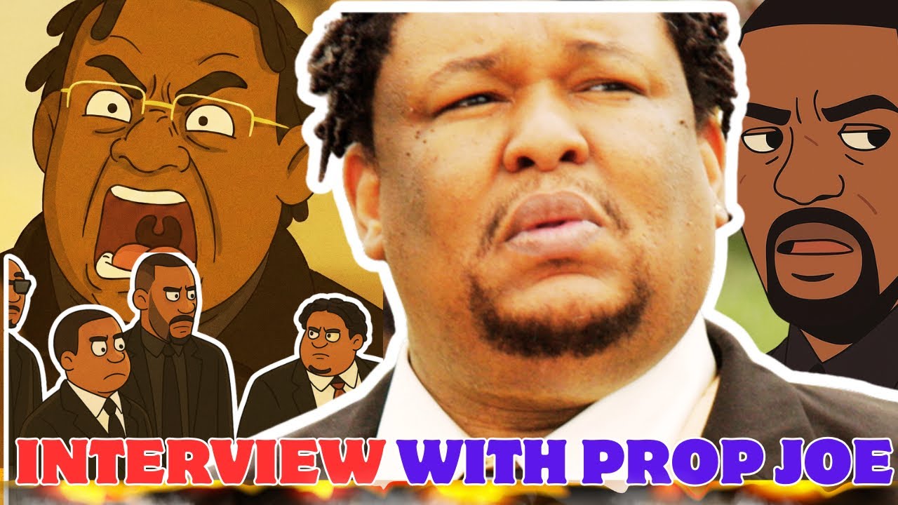 Interview with the Devil - Prop Joe | The Wire