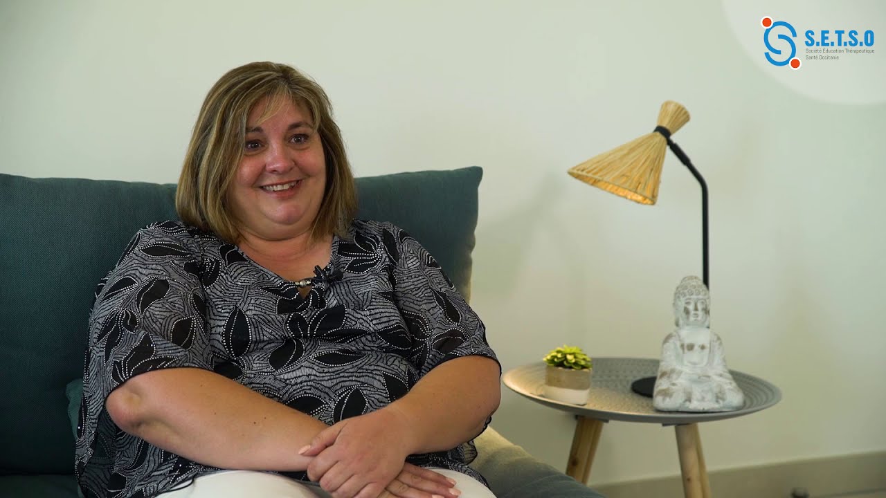 Vivre avec mon Alzheimer - Marcelline et Agnès : Etre aidant