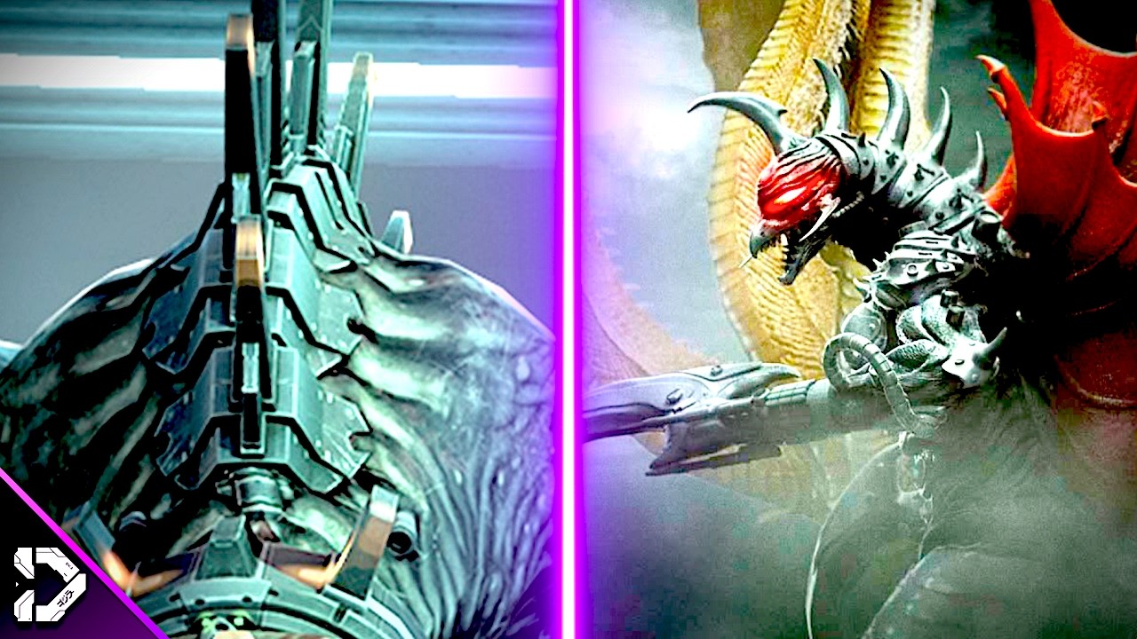 Is This GIGAN In Godzilla X Kong 3? (MonsterVerse THEORY)
