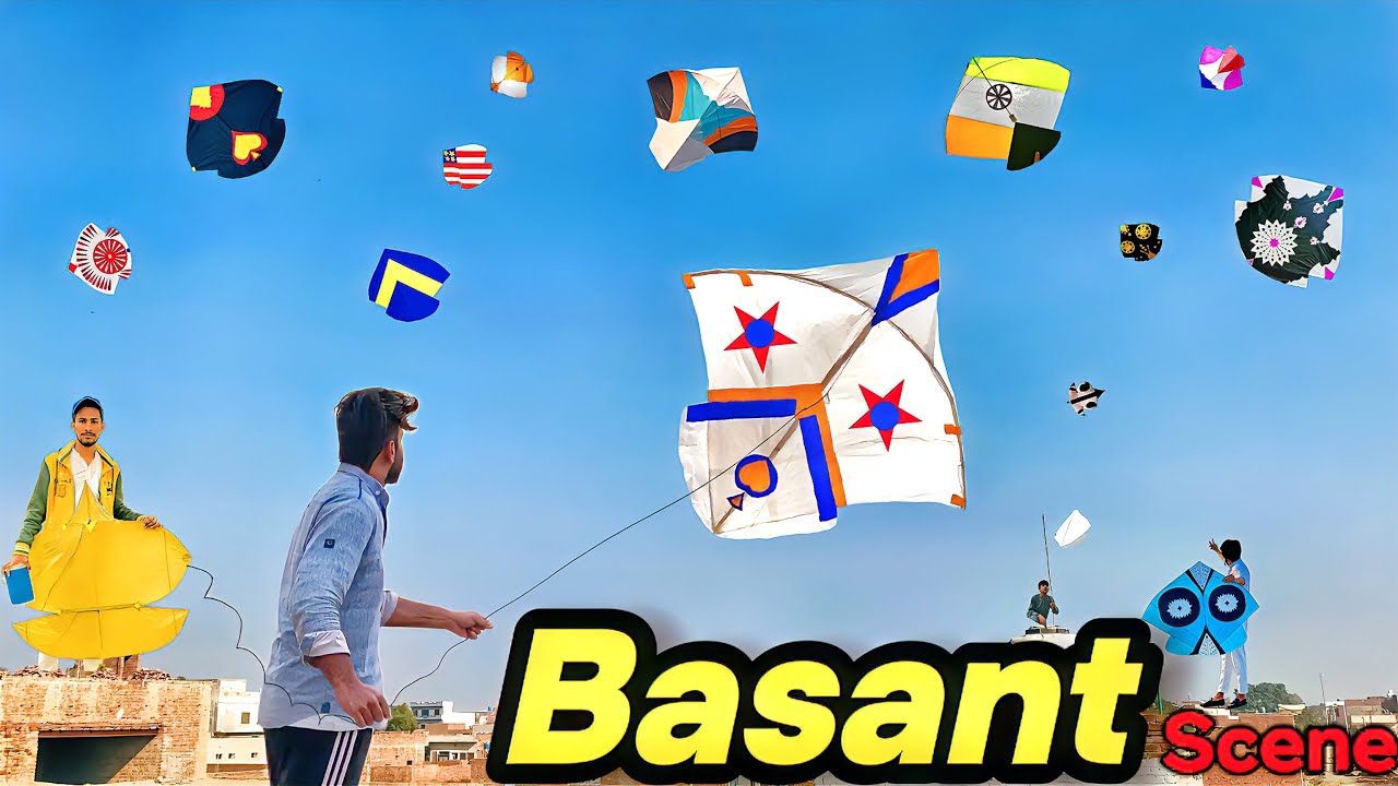 Record Tor Basant 2024 End Kr Dia Tench Walo Ny | Level ka Mahol | kitesVlogs