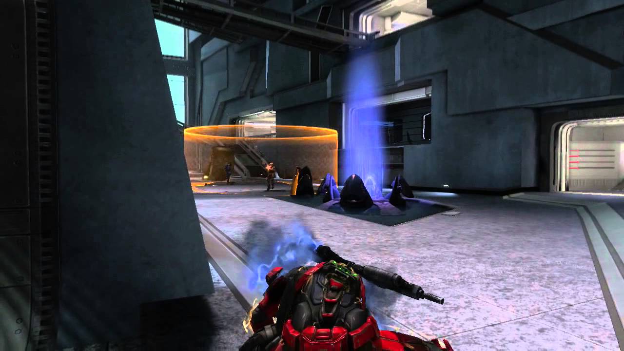 Halo Reach Ninja Montage