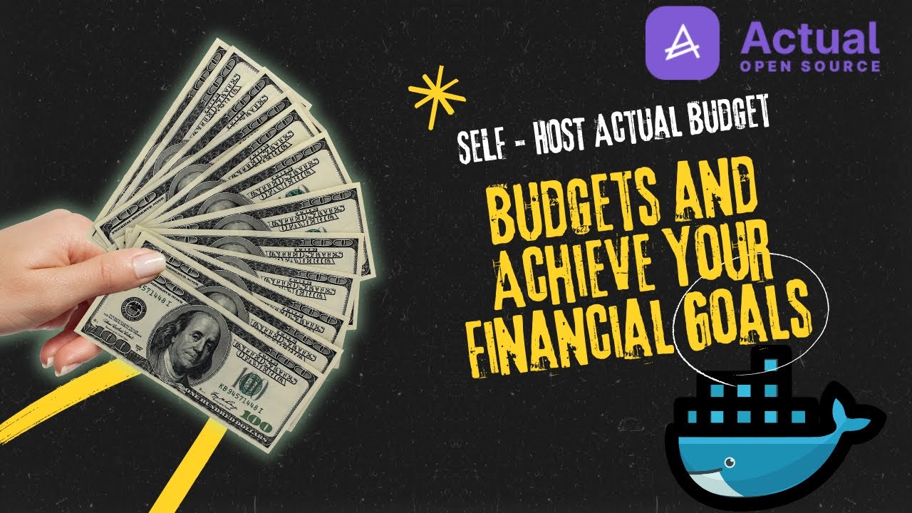 Actual Budget - Achieve your Finance goals
