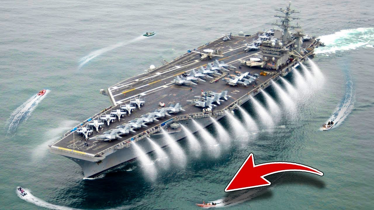 &iquest;Qu&eacute; Sucede Cuando Los PIRATAS SOMAL&Iacute;ES Atacan a La Armada de los EE.UU?