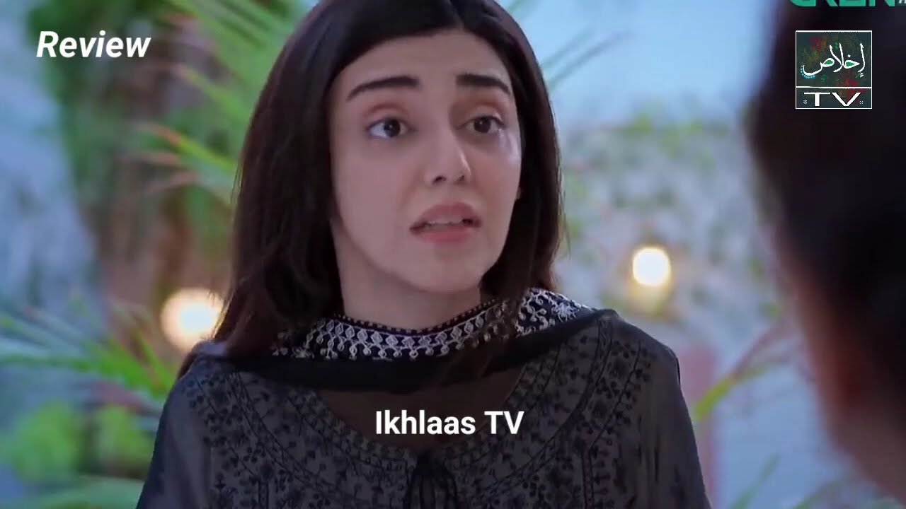 Dekh Zara Pyar Se -2nd Last Episode 31 [ENG SUB] - [ Yumna Zaidi & Hamza Sohail ] HUM TV | HD Review