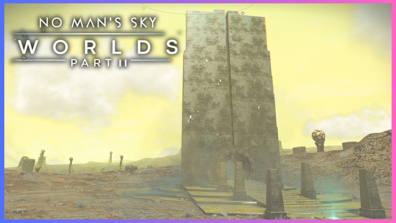Прохождение No Man's Sky 2025 &mdash; Судная ночь