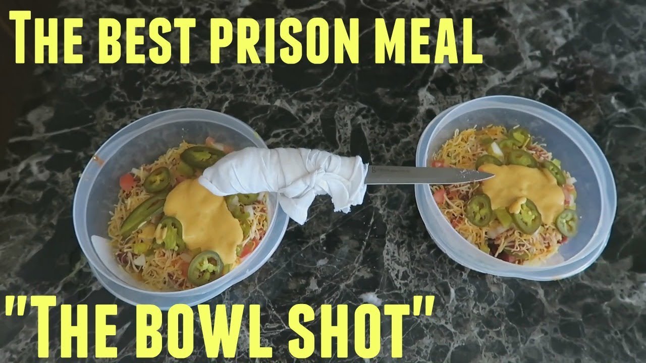 The Best Prison Meal Recipe Ever