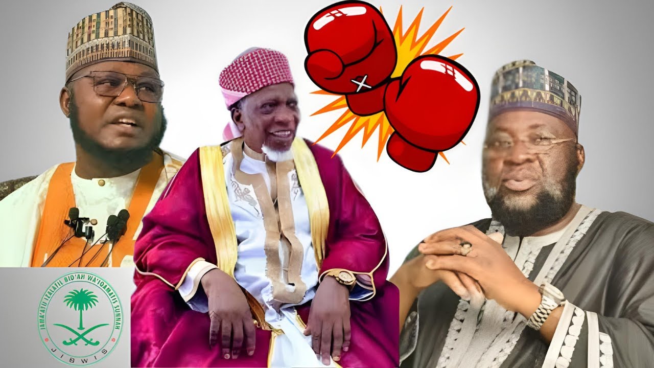 Saƙo Na Musamman Ga Izalan Jos Dana Kaduna | Sheikh Musa Yusuf Asadussunnah