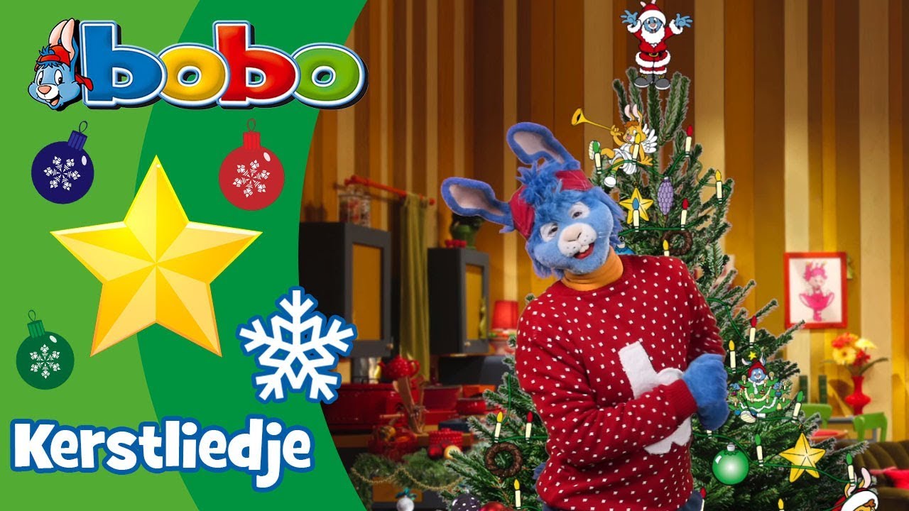 Oh Dennenboom &bull; Bobo Kerstliedjes