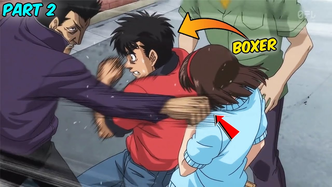(2) Bullied Boy Becomes Professional Boxer And Shocks Everyone | Anime Recap
