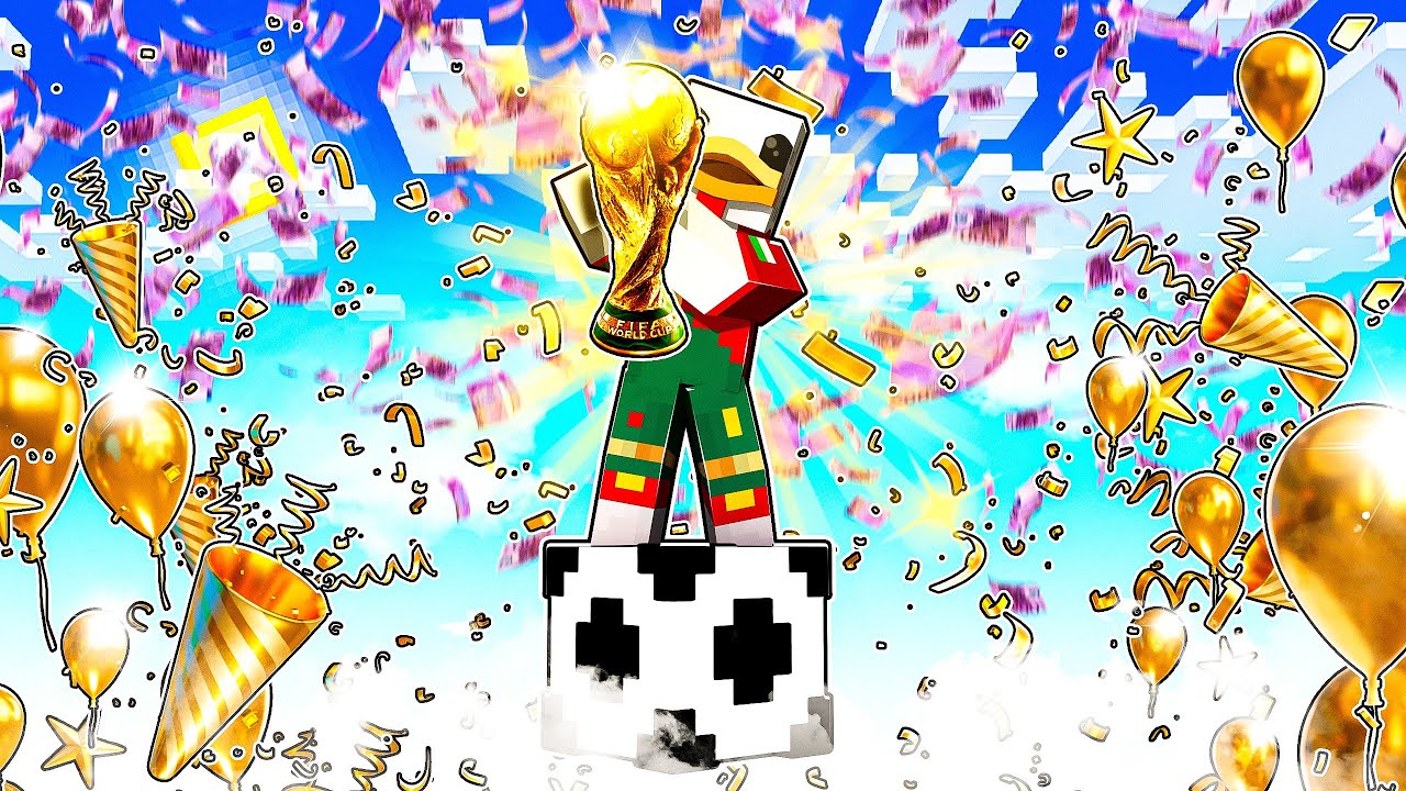 SOPRAVVIVO SOPRA UN SOLO BLOCCO DI CRISTIANO RONALDO - Minecraft ITA