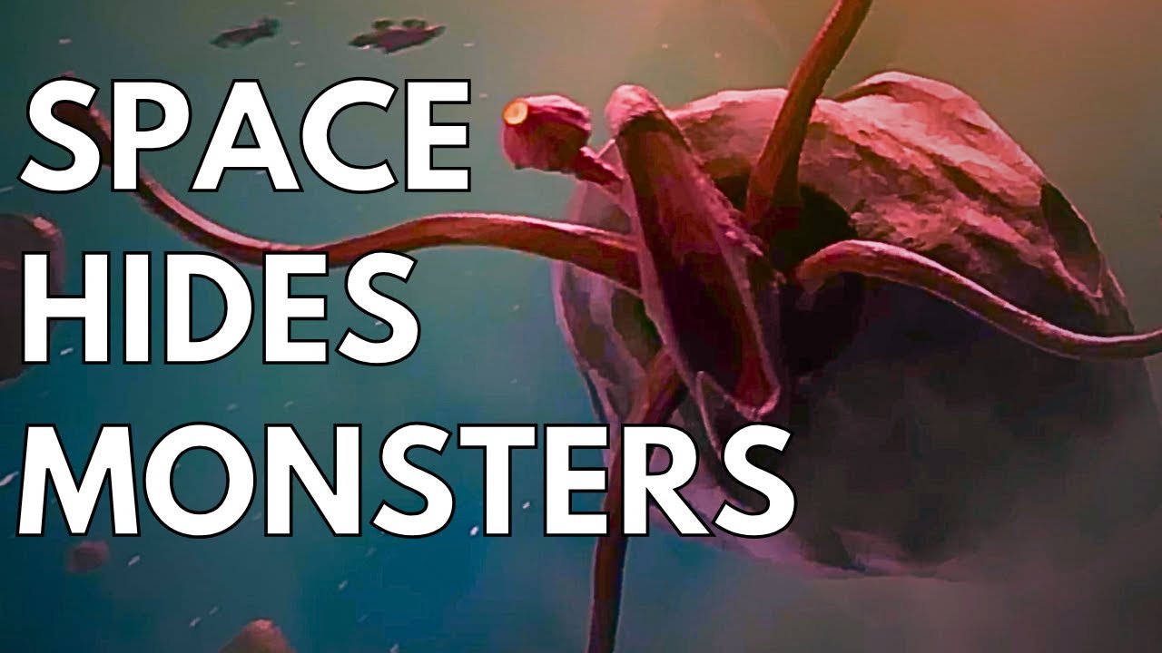 Exploring The Space Fauna And Leviathans Of Stellaris Lore