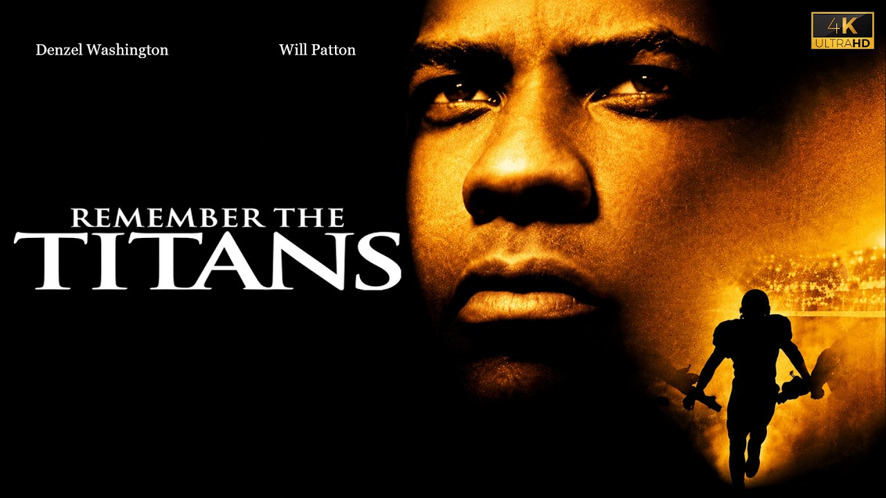 Remember the Titans (2000) Movie | Denzel Washington, Will Patton, Ryan Hurst | Recap & Reviews