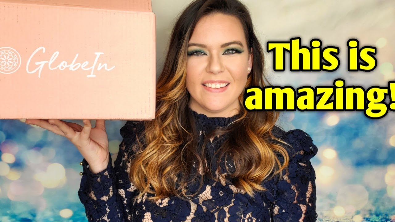 GlobeIn Unboxing January 2021 + Coupon Code