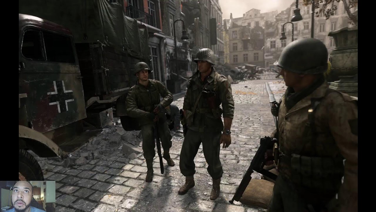 CALL OF DUTY: WW2